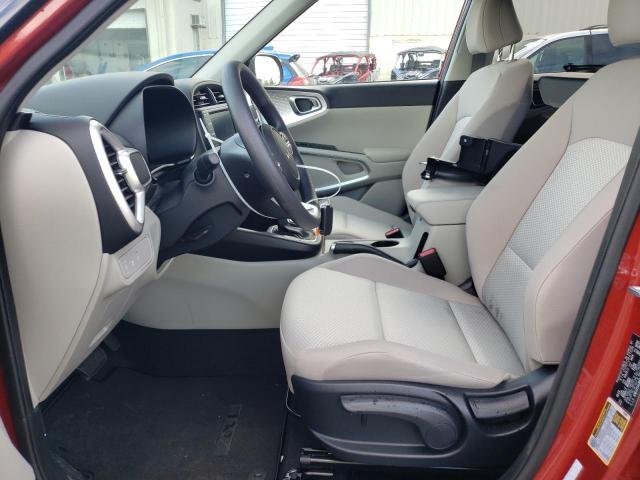 2024 KIA SOUL LX - KNDJ23AU8R7917497