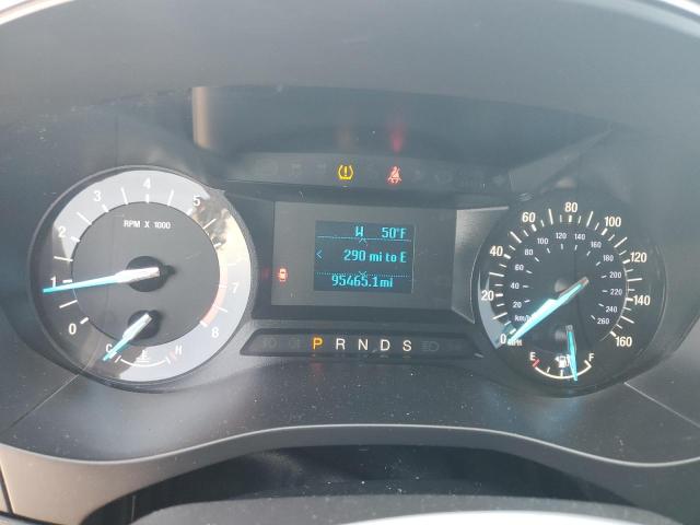 2016 FORD FUSION S - 3FA6P0G75GR145088