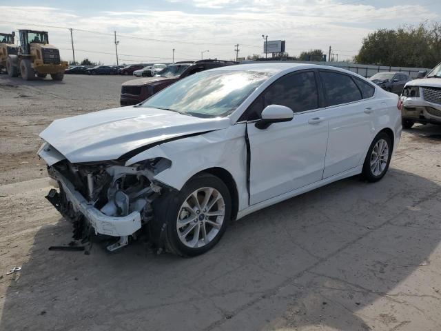 VIN 3FA6P0HD1LR168673 2020 Ford Fusion, SE no.1