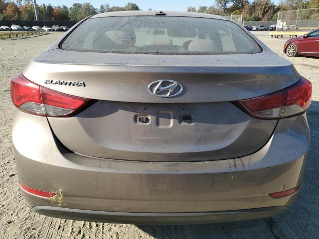 2016 HYUNDAI ELANTRA SE - 5NPDH4AEXGH690218