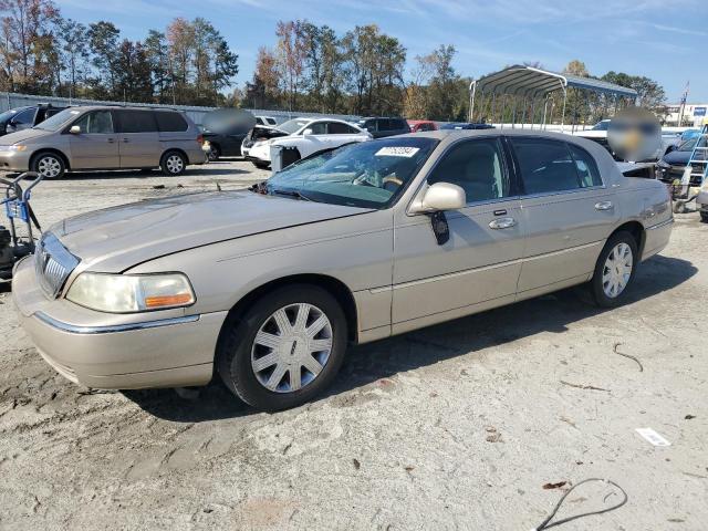 LINCOLN TOWN CAR U