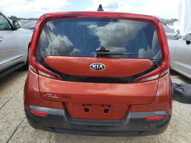 VIN KNDJ23AUXM7763061 2021 KIA Soul, LX no.6