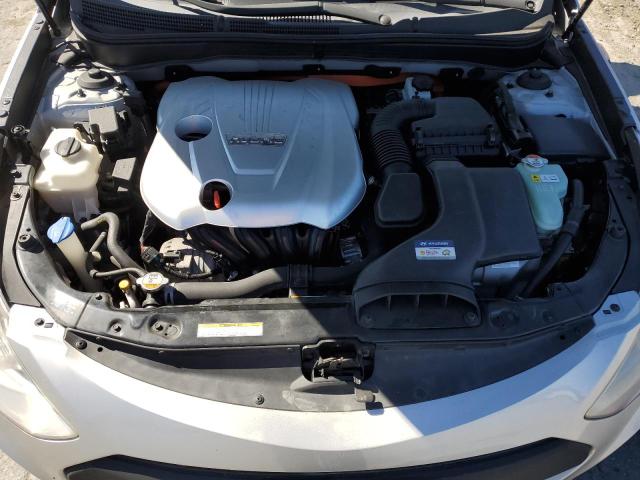 2015 HYUNDAI SONATA HYB - KMHEC4A41FA133824