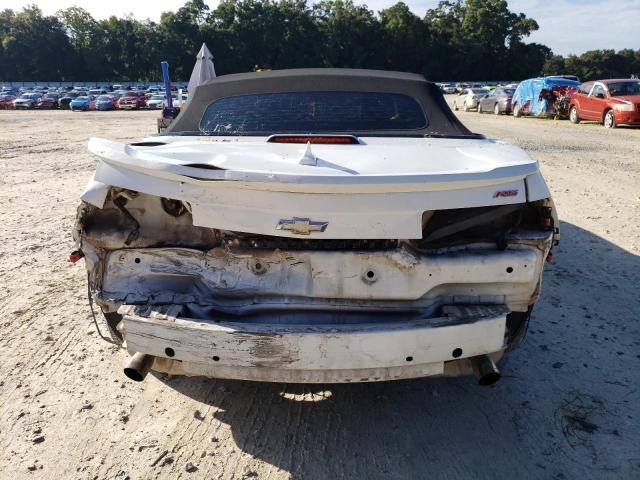 VIN 2G1FC3D34D9161527 2013 Chevrolet Camaro, LT no.6