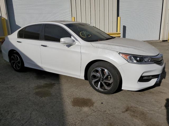 VIN 1HGCR2F82HA069498 2017 Honda Accord, Exl no.4