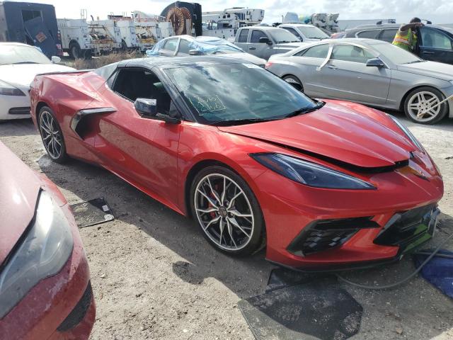 Vin: 1g1yb3d45r5123510, lot: 75180214, chevrolet corvette stingray 2lt 20244
