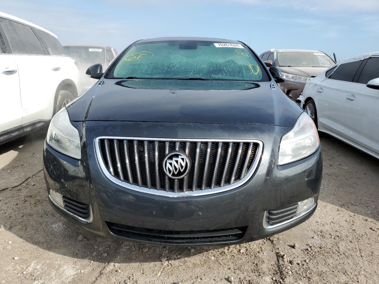 BUICK REGAL PREMIUM