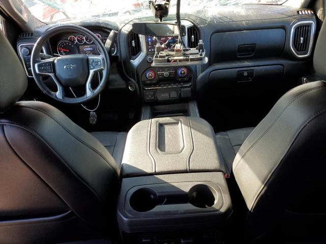2021 CHEVROLET SILVERADO - 3GCPYFED1MG330124
