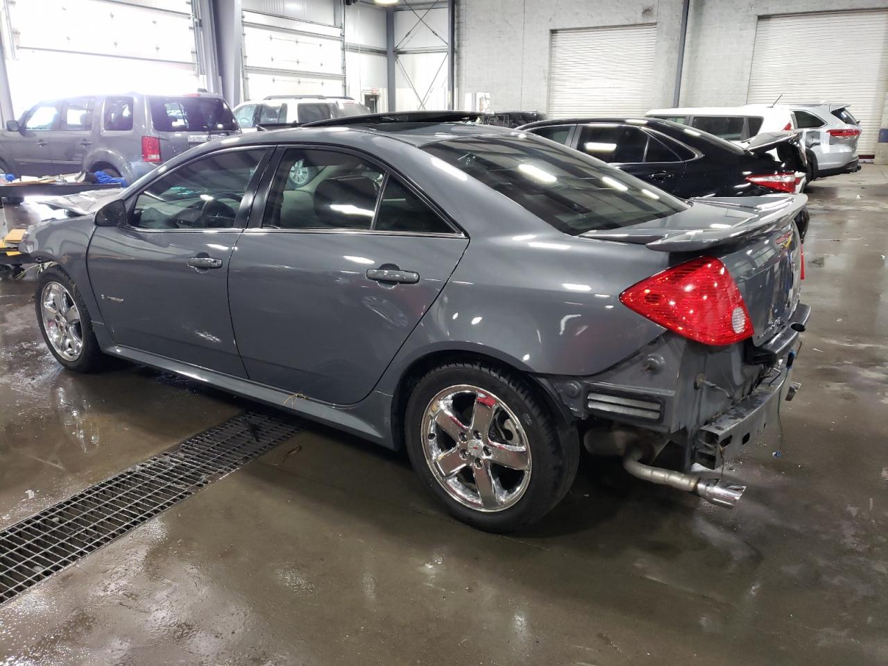 Lot #2940741436 2008 PONTIAC G6 GXP