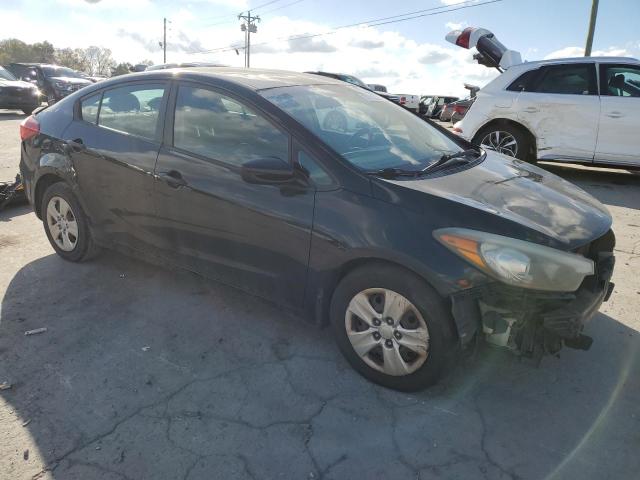 2016 KIA FORTE LX - KNAFK4A61G5563907