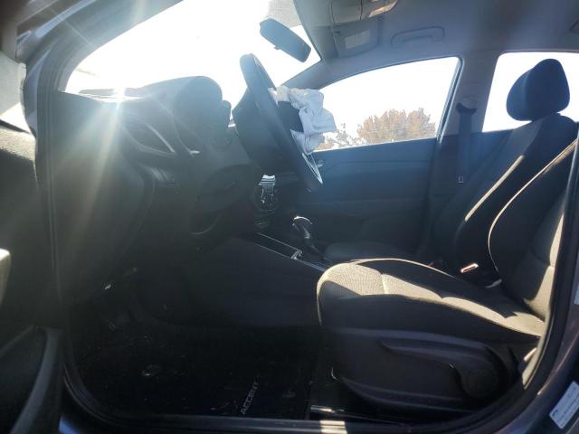 2020 HYUNDAI ACCENT SE - 3KPC24A6XLE097060