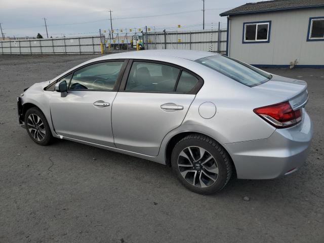 VIN 19XFB2F83FE248787 2015 Honda Civic, EX no.2