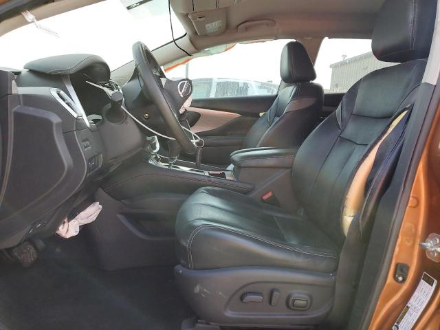 VIN 5N1AZ2MH8FN286466 2015 Nissan Murano, S no.7