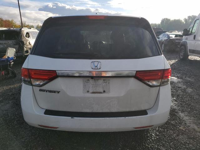 VIN 5FNRL5H60EB126274 2014 Honda Odyssey, Exl no.6