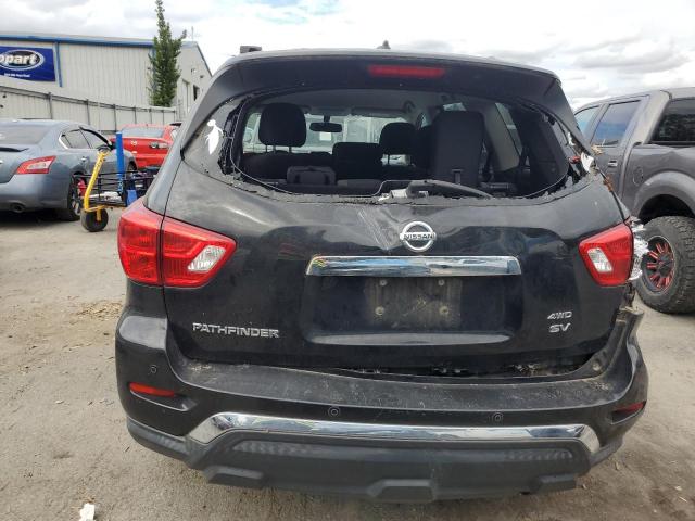 2018 NISSAN PATHFINDER - 5N1DR2MM3JC652414