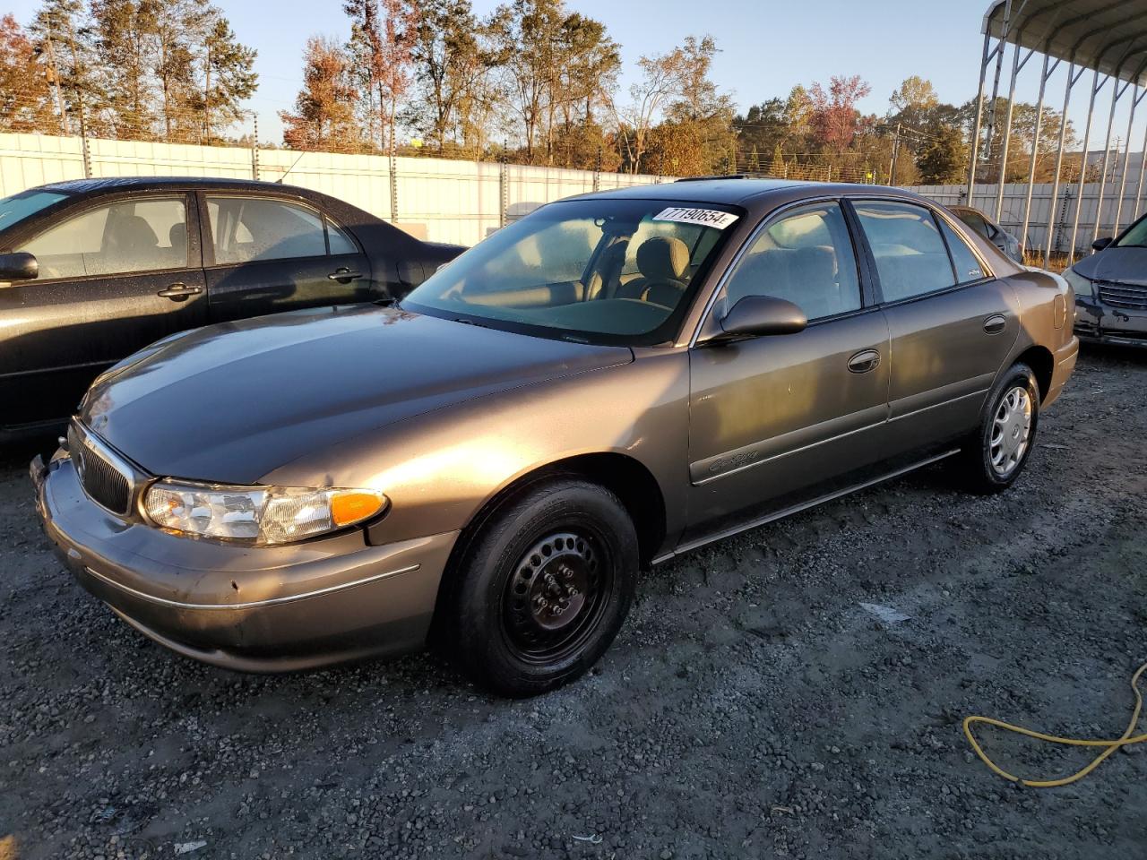 Lot #2924161188 2002 BUICK CENTURY CU