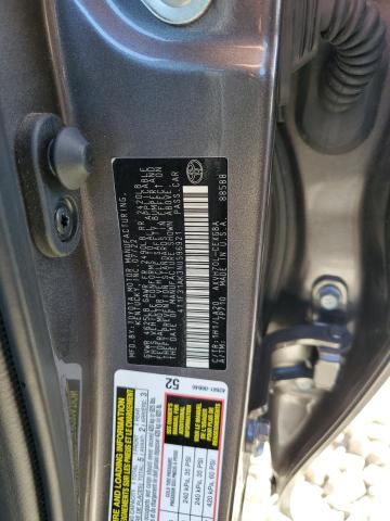2022 TOYOTA CAMRY XLE - 4T1F31AK3NU596921
