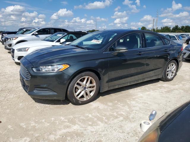 VIN 3FA6P0H76GR112339 2016 Ford Fusion, SE no.1