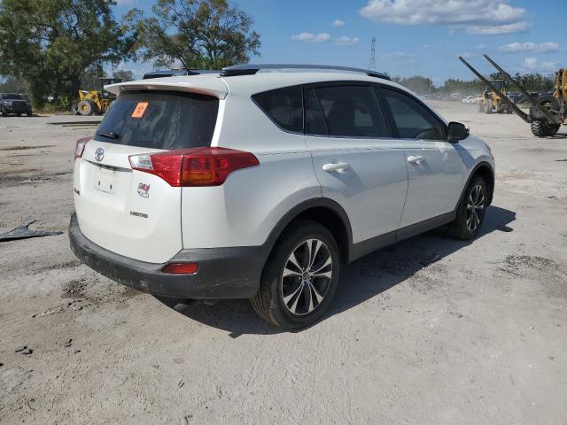 VIN JTMYFREV5FD073263 2015 Toyota RAV4, Limited no.3