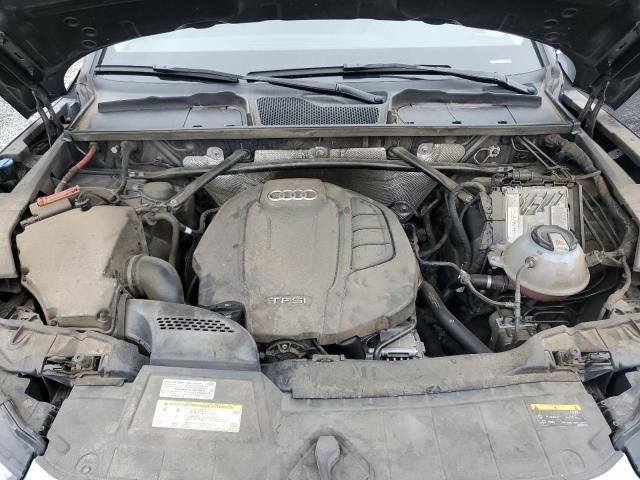 2019 AUDI Q5 PREMIUM - WA1ANAFY2K2108971
