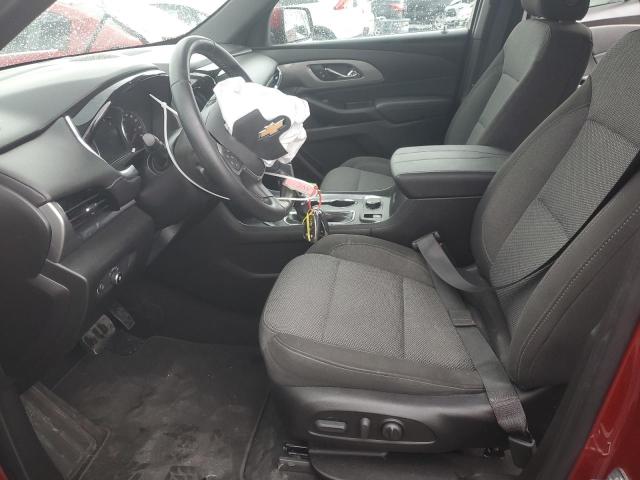2023 CHEVROLET TRAVERSE L - 1GNEVGKW0PJ134178