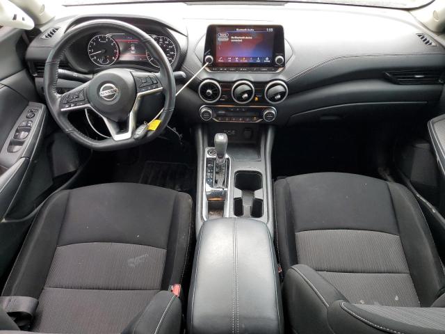 2022 NISSAN SENTRA SV - 3N1AB8CV3NY205204