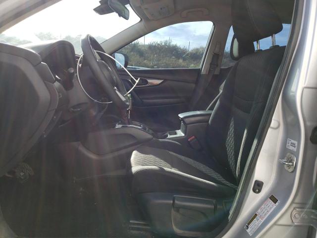 2020 NISSAN ROGUE S - 5N1AT2MT7LC801793