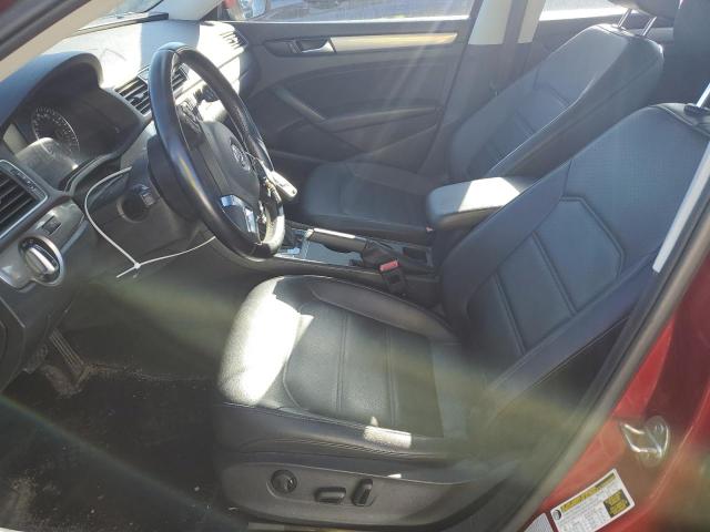2015 VOLKSWAGEN PASSAT S - 1VWAT7A38FC078429