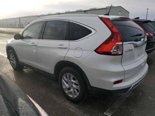 2016 HONDA CR-V EXL - 5J6RM3H73GL032278