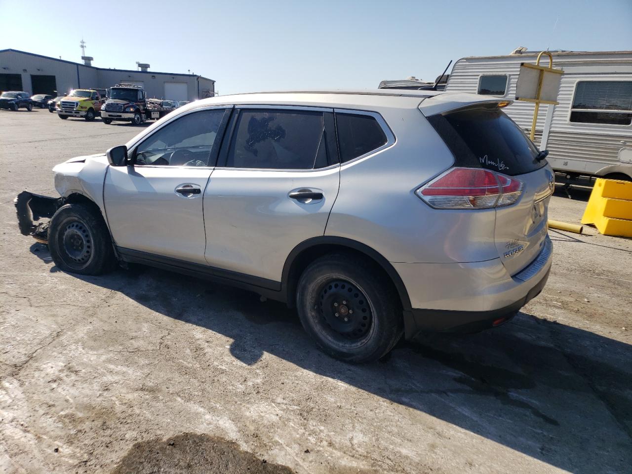 Lot #2998711645 2016 NISSAN ROGUE S