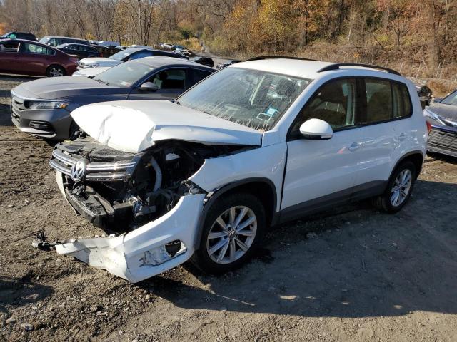 VIN WVGBV7AX3HK044374 2017 Volkswagen Tiguan, S no.1