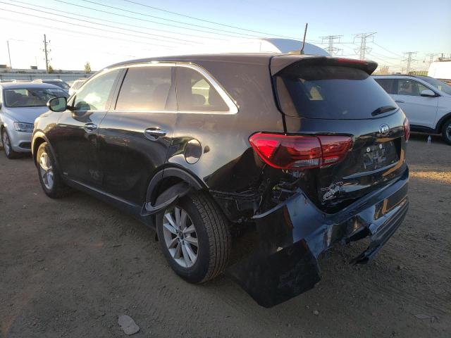 2019 KIA SORENTO 5XYPGDA31KG454023