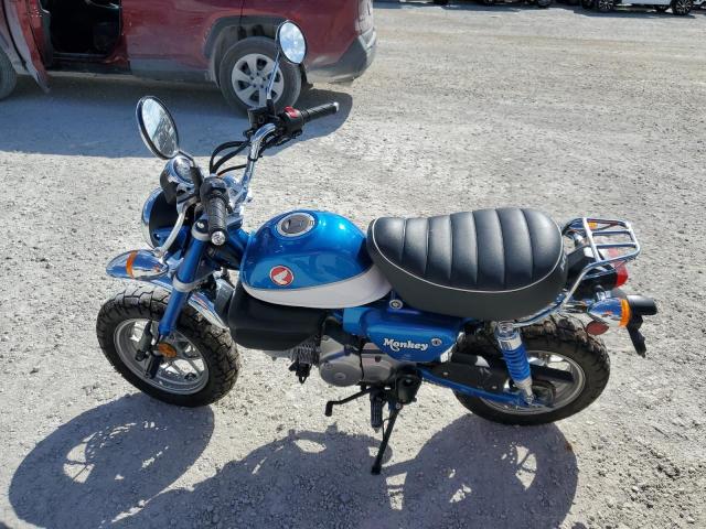 2021 HONDA Z125 M MLHJB0212M5200565