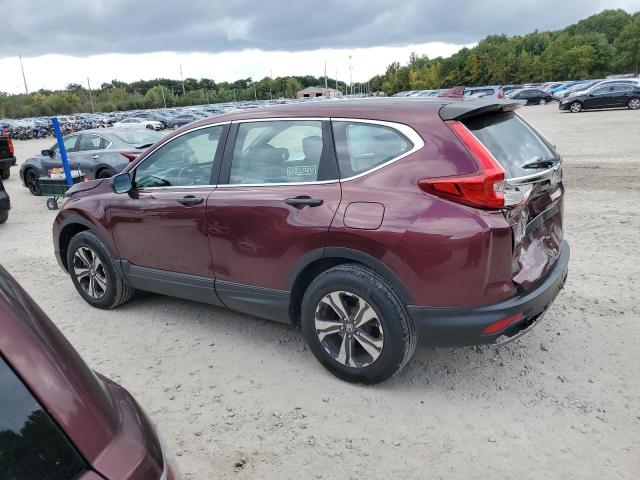 2017 HONDA CR-V LX - 2HKRW6H3XHH207503