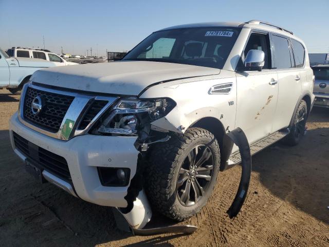 2018 NISSAN ARMADA PLA - JN8AY2NE2J9730586