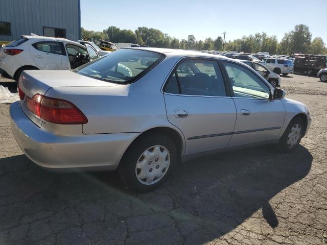 HONDA ACCORD LX 2000 silver  gas 1HGCG5642YA043813 photo #4