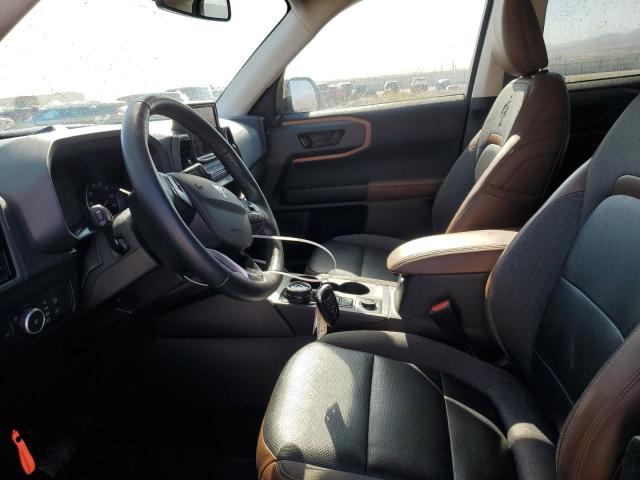 2021 FORD BRONCO SPO - 3FMCR9C67MRB00024
