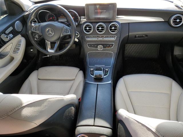 VIN 55SWF4KB8FU033223 2015 MERCEDES-BENZ C-CLASS no.8