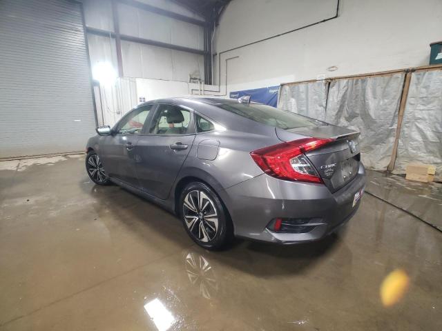2018 HONDA CIVIC EX - JHMFC1F38JX039872