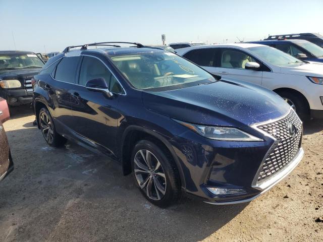 VIN 2T2HZMDAXNC327954 2022 LEXUS RX350 no.4