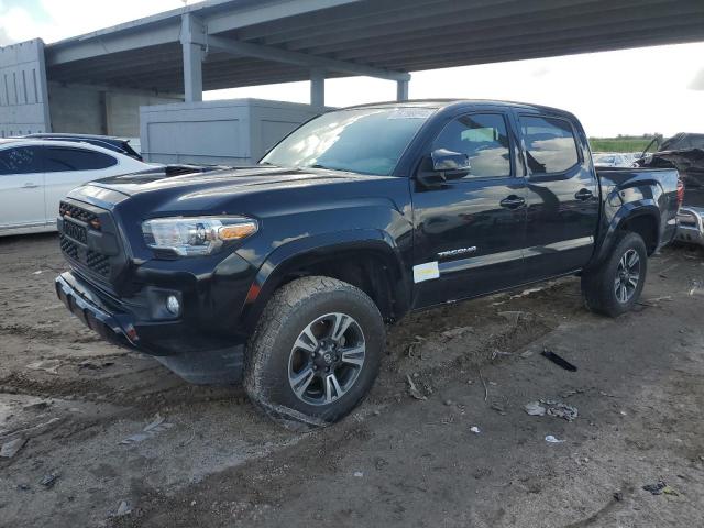 VIN 5TFCZ5AN9JX132483 2018 Toyota Tacoma, Double Cab no.1