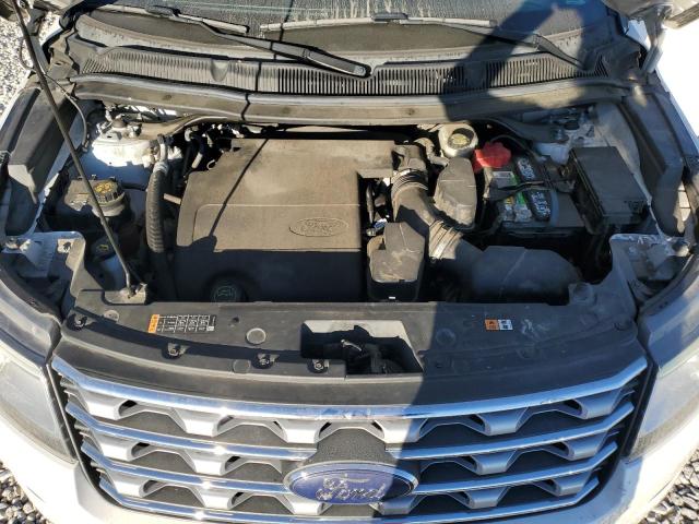 VIN 1FM5K7F89HGC31953 2017 Ford Explorer, Limited no.12