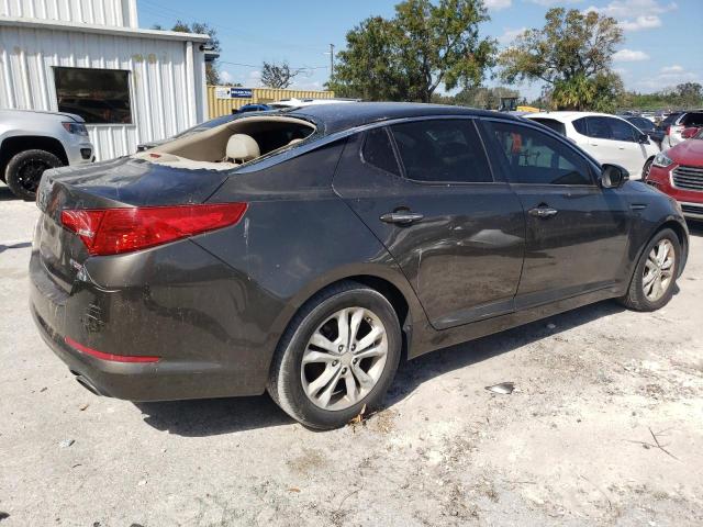 VIN 5XXGN4A76DG152713 2013 KIA Optima, EX no.3