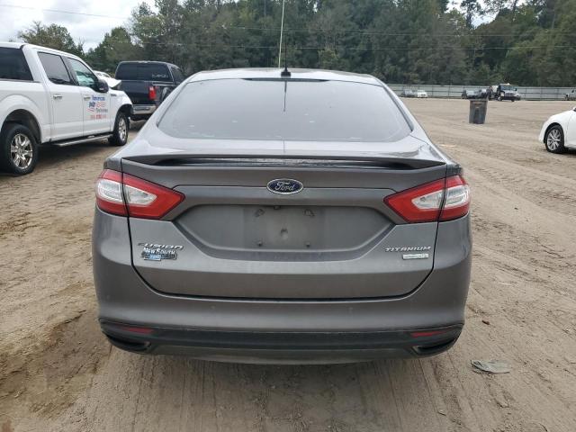 VIN 3FA6P0K91DR382603 2013 Ford Fusion, Titanium no.6