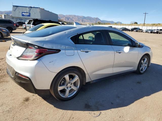 CHEVROLET VOLT LT 2019 silver  hybrid engine 1G1RA6S55KU116847 photo #4