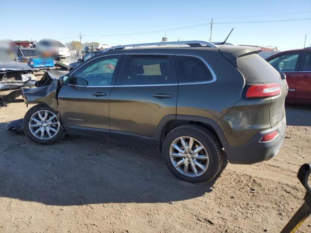 2015 JEEP CHEROKEE L - 1C4PJMDB3FW709865