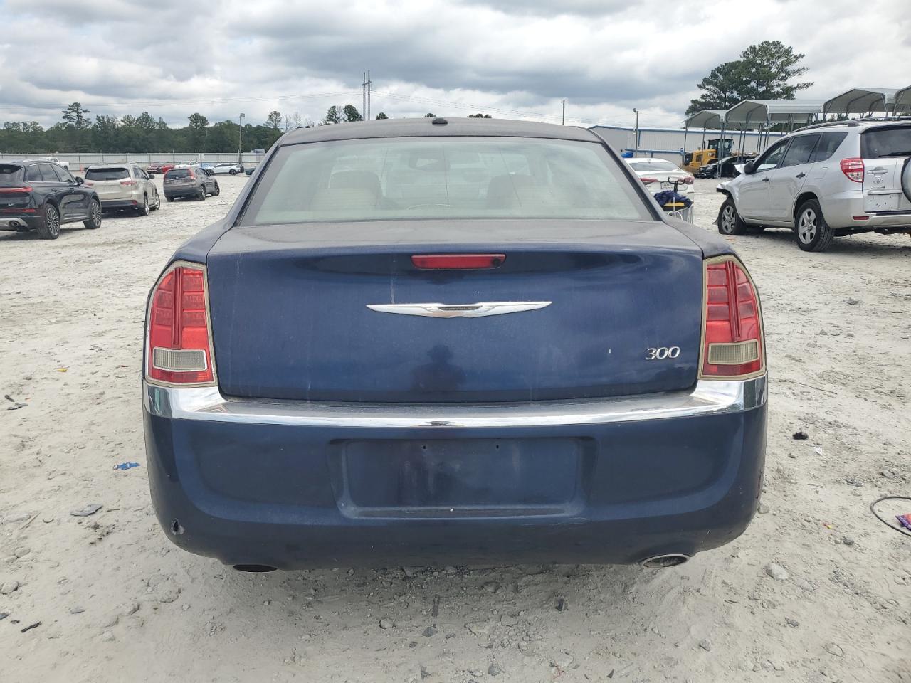 Lot #3033315807 2014 CHRYSLER 300