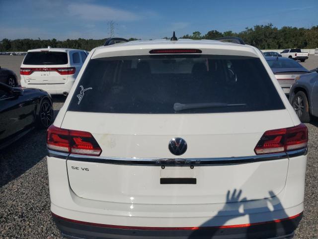 2021 VOLKSWAGEN ATLAS SE - 1V2JR2CA5MC581251