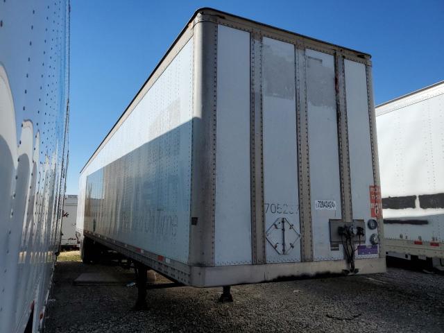 WABASH DRY VAN 2002 white   1JJV532W62L795977 photo #1