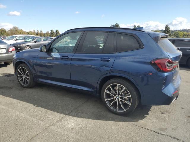 VIN 5UX53DP08N9J78122 2022 BMW X3 no.2